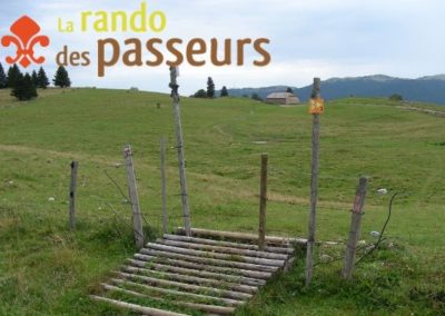 Juin: la randonnée des passeurs