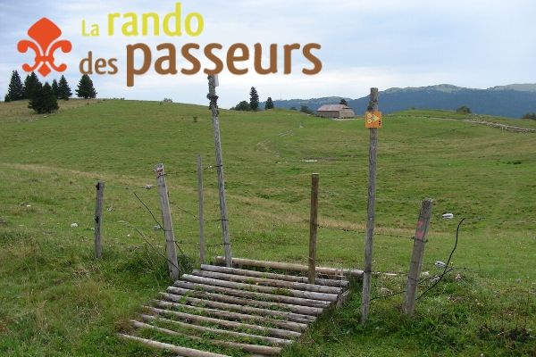 Juin: la randonnée des passeurs